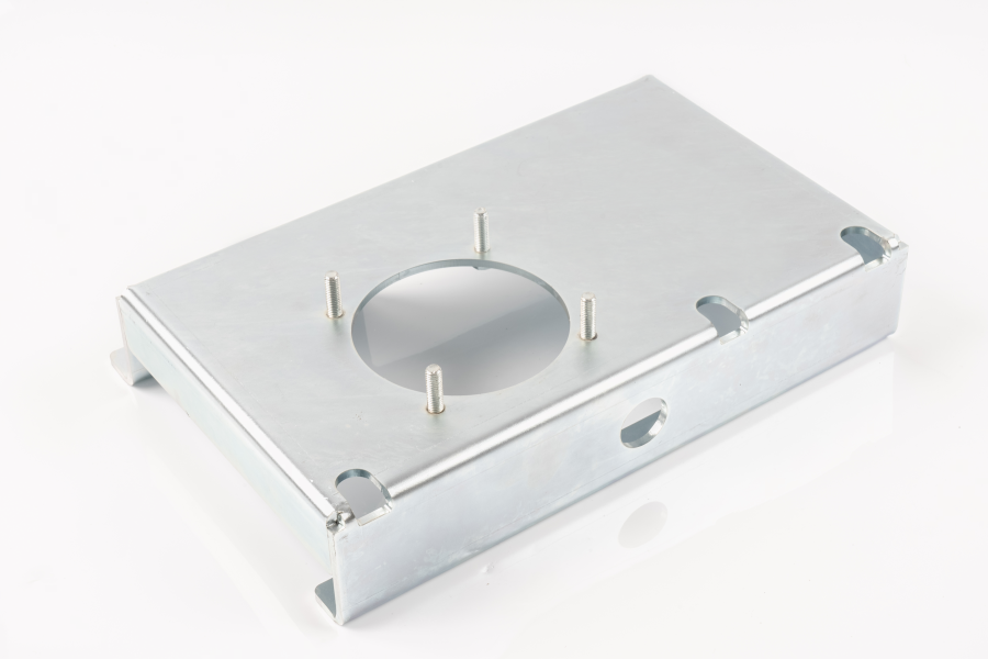 Ștampilarea pieselor metalice