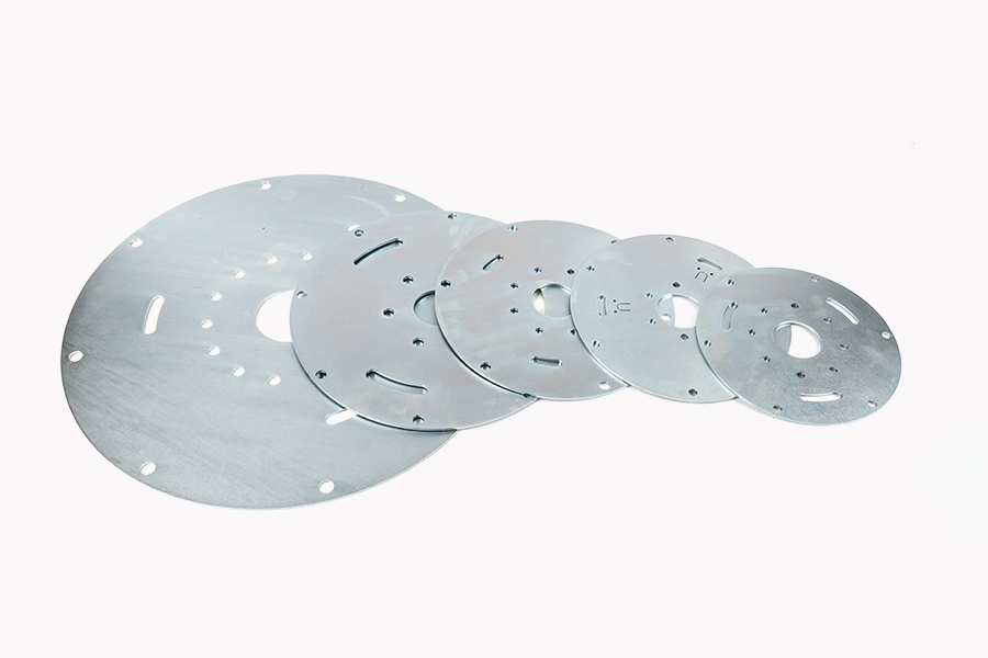 Ștampilarea pieselor metalice